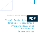 Tema 2 Analisis de Mercado de Trabajo Herramientas e Interpretacion Latinoamericana