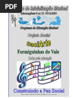 Apostilha Iniciciacao Musical