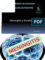 Meningitis Encefalitis