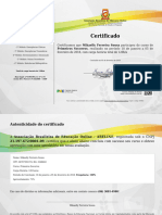 Certificado Cursos Abeline Cod 649865 Data 2018-02-09 2