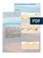 7. LEVANTAMIENTOS TOPOGR�FICOS � PLANIMETR�A