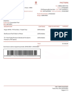 Invoice - FA-B 00006-00071755