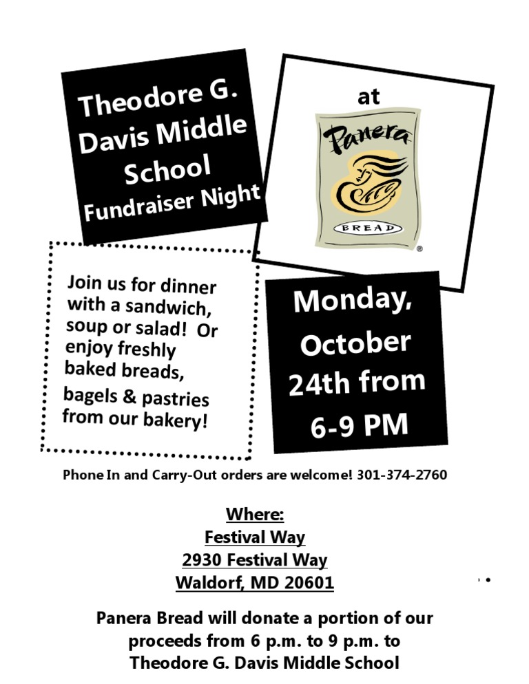 10-24 WAL Theodore G. Davis Middle School | PDF