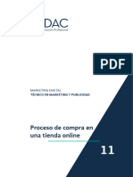 PDF. Marketing Digital. Tema 11