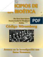 Principios Bioetica