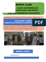 Modul Ajar 4