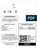 Ticket Mamá PDF