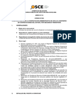 Anexo N 01 Puesto S Vacante S Del Concurso de Cas N 005 2024 Lima