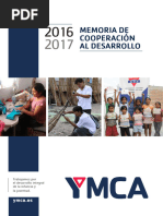 Memoria Cooperacion 17 18