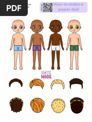 Paper Dolls, копия 3