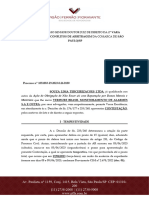 Contestação Souza Lima X Verisure 12.06.23 HG