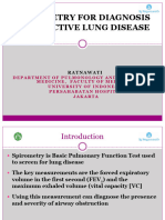 Ratnawati - Spirometry For Diagnosis OLD