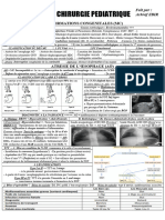 L'Essentiel en Chirurgie Pédiatrique (Version Finale)