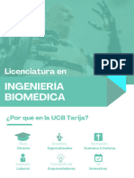Brochure Ing Biomedica