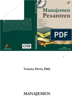 2.buku Manajemen Pesantren - Muhammad Ihsan Dacholfany