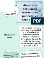 DEXME Vs Clonidina