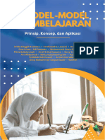 Buku Model Model Pembelajaran (Muhammad Ihsan Dacholfany)