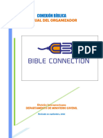 SP Guia Conexiã N Biblica para Organizadores - Junio 2021