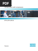 Oil-Free Rotary Tooth Compressors: Atlas Copco