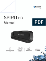 SpiritHD Manual Es