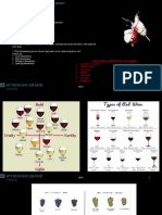 Wine Presentation