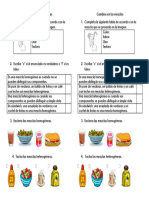 Cambios en Las Mezclas