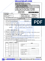 2019 Al Chemistry Part II Paper New Syllabus Sinhala Medium Alevelapi PDF 1