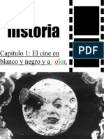 Revista Historia y Avance Del Cine