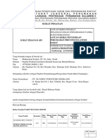 KONTRAK E-PURCHASING Mebel Rusun Polres - SATKER PENYEDIAAN PERUMAHAN PROV - SULAWESI BARAT