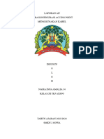 Cara Configuration Access Point