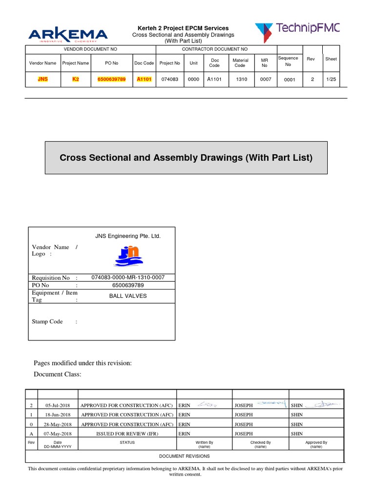 Ball Valve Cross Section Drawings | PDF | Hydraulics
