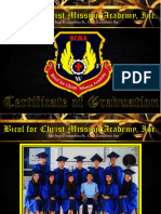 Diploma Jacket 2022