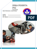 LKPD Prakt CVT Teknik Sepeda Motor Kurikulum Merdeka