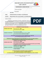 Comunicado N°00060 Indicaciones Clases Virtuales A Partir Del 22-01-2024 Representantes y Estudiantado