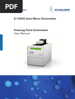 v3700 Freezing Point Osmometer k-7400s en