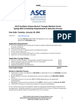 2024 Scholarship Application Asce Sab Ymf