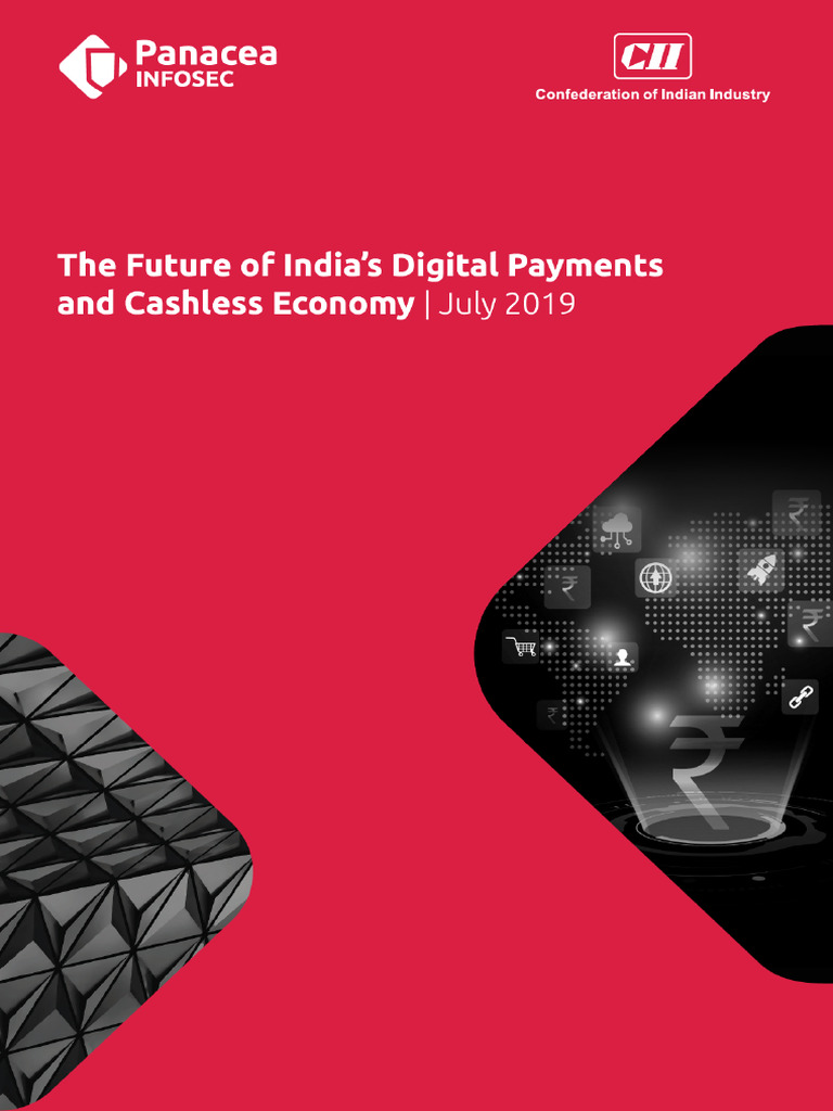 Future Of India S Digital Payments And Cashless Economy Pdf