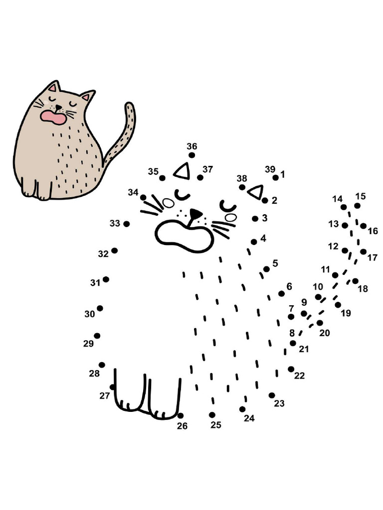 Dot To Dot | PDF