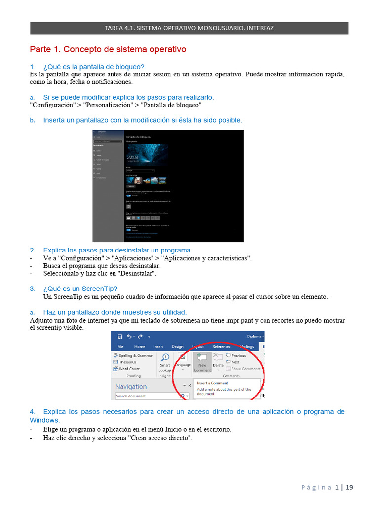 Guía de Windows para Principiantes | PDF | Archivo de computadora ...