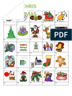 Christmas Vocabulary Fun Activities Games - 63738