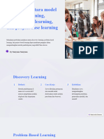Perbedaan Antara Model Discovery Learning Problem Base Learning Dan Project Base Learning