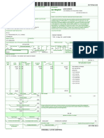 Air Waybill: Original 3 (For Shipper)