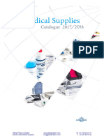 Catalogue Medical Supplies 2017 18