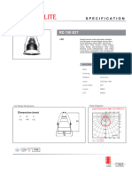 Specification: Dimension (MM)