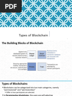 06 - BCT - Different Types of Blockchains