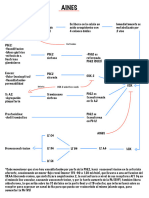 Aines, Opioides y Corticoides