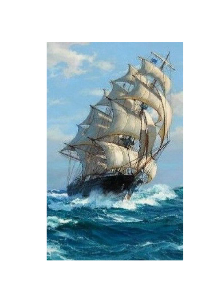 Barco Velero | PDF