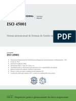 ISO 45001 e Acidentes Construção