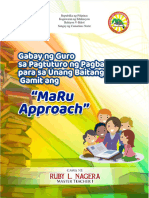 Magbasa Tayo Teaching Guide PDF