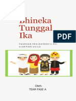 MP - (Fase A) - Bhineka Tunggal Ika